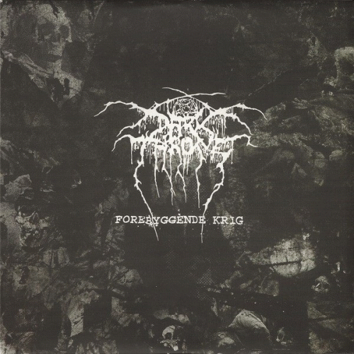 Darkthrone : Forebyggende Krig